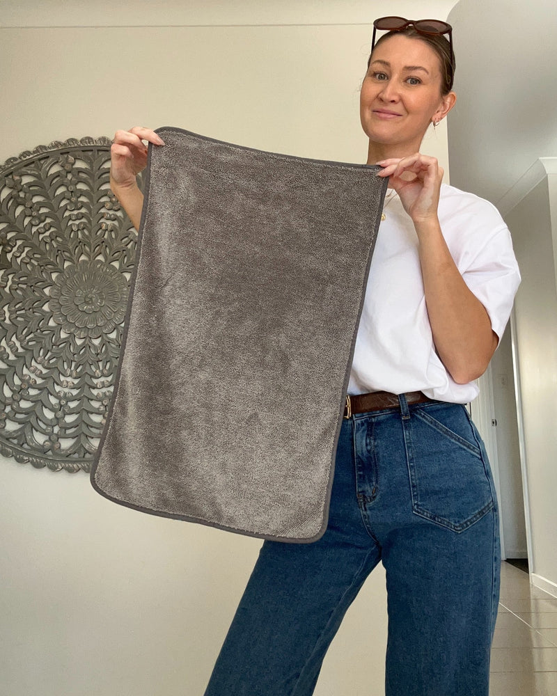 Veja o WoolCloth em Acao