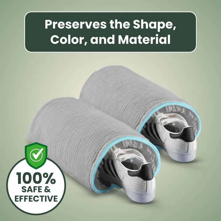 WoolFresh Shoe Laundry Bag – Brings Your Shoes Back to Life